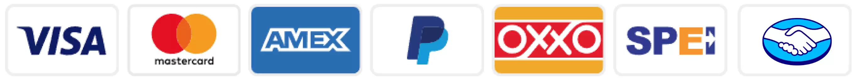 Payment methods